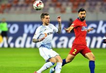 Papură, înainte de meciul cu FCSB: Trebuie să ne autodepășim