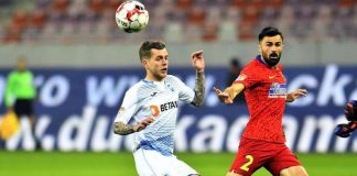 Papură, înainte de meciul cu FCSB: Trebuie să ne autodepășim