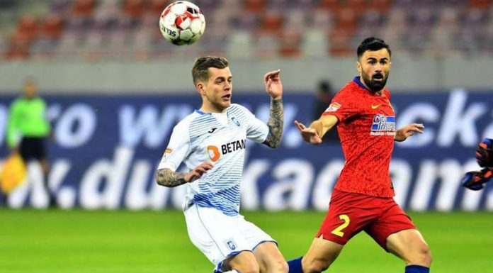 Papură, înainte de meciul cu FCSB: Trebuie să ne autodepășim