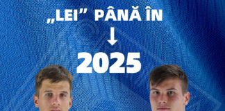 Gorjeanul Marian Danciu și-a prelungit înțelegerea cu Universitatea