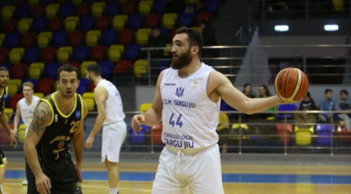 CSM, transfer important înainte de turneul de la Târgu-Jiu