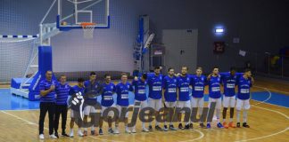 CSM Târgu Jiu a aflat orele partidelor cu Steaua și Cluj