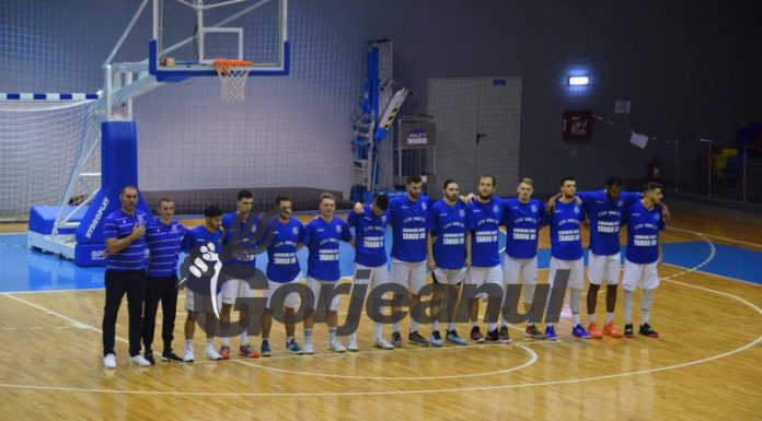 CSM Târgu Jiu a aflat orele partidelor cu Steaua și Cluj