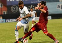 Craiova trebuie să-i dea replica CFR-ului