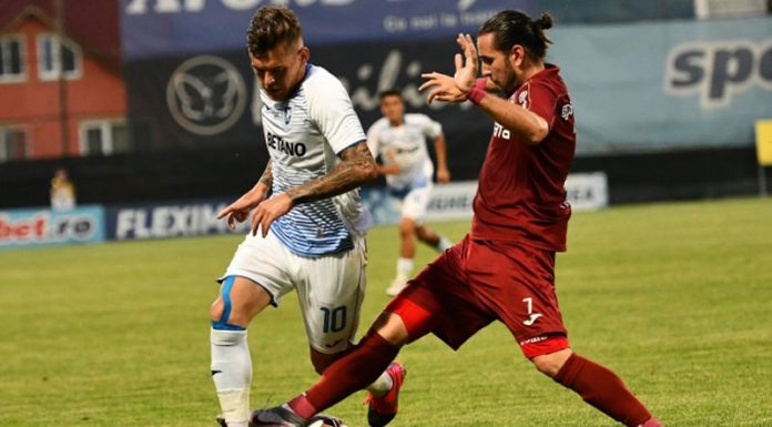 Craiova trebuie să-i dea replica CFR-ului