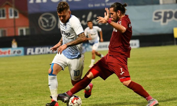 Craiova trebuie să-i dea replica CFR-ului