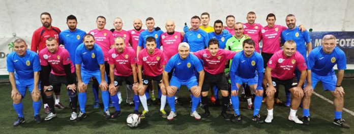 Old Boys: Peppy Dolce Vita a avut oaspeți de seamă