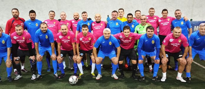 Old Boys: Peppy Dolce Vita a avut oaspeți de seamă