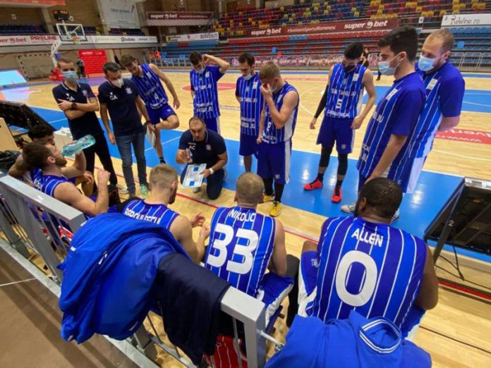 CSM Târgu Jiu – Steaua, de la ora 19.00