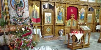 Parohia II Motru dăruiește cadouri și în acest an