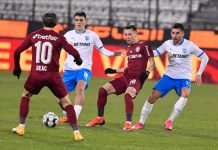 Craiova a încheiat anul pe doi