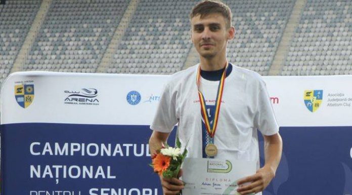 Garcea vrea la Jocurile Olimpice!