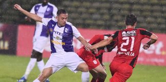 Fostul pandur Blejdea, liber de contract