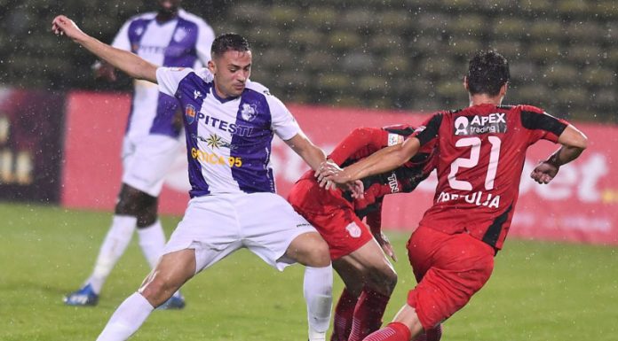 Fostul pandur Blejdea, liber de contract