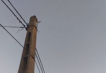 Beznă pe mai multe străzi din Vladimir! Corpuri de iluminat lipsă, nepăsare înainte de Anul Nou