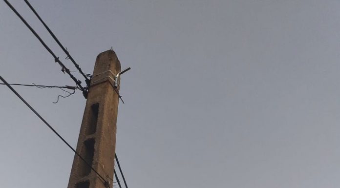 Beznă pe mai multe străzi din Vladimir! Corpuri de iluminat lipsă, nepăsare înainte de Anul Nou