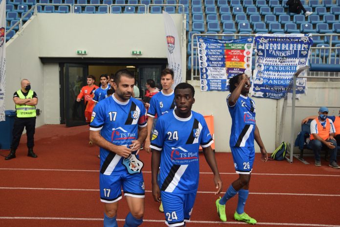 Pandurii, reunire pe 18 ianuarie