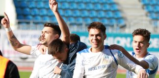 Golgheterul Viitorului, dorit la Arad