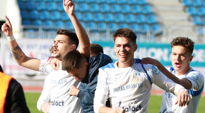 Golgheterul Viitorului, dorit la Arad