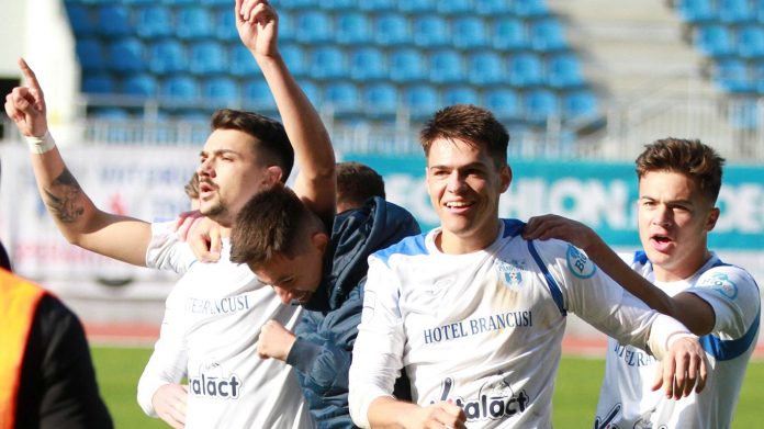 Golgheterul Viitorului, dorit la Arad