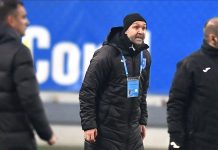 Papură recunoaşte: Fizic, nu am putut ține ritmul