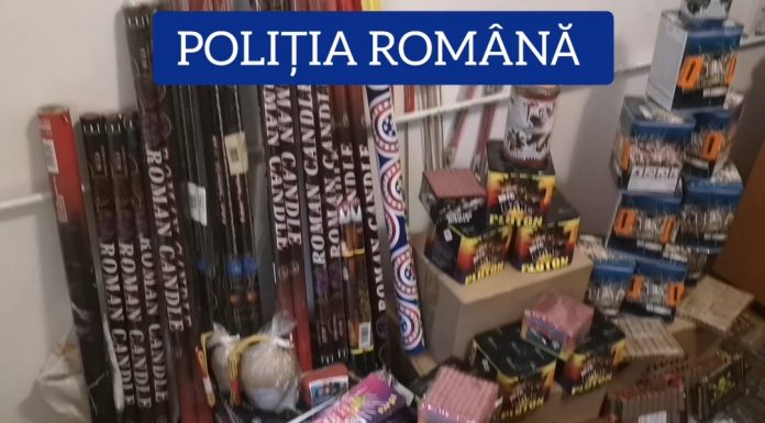 Percheziții în Gorj