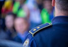 Protest sindical în Piață Prefecturii!