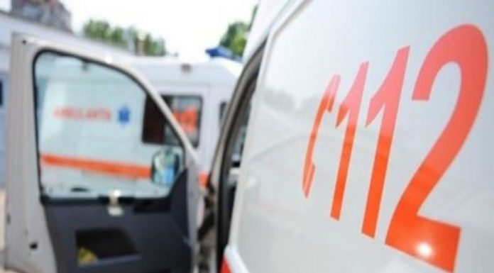 La spital, după o plimbare cu ATV-ul