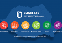 Încep dezbaterile privind Strategia de digitalizare a educației – SMART-Edu