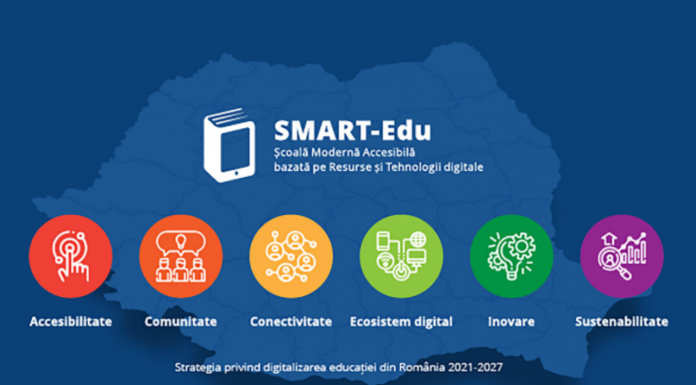 Încep dezbaterile privind Strategia de digitalizare a educației – SMART-Edu