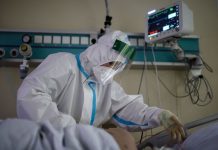 Peste zece pe un loc de brancardier în secția de suspecți ATI Covid