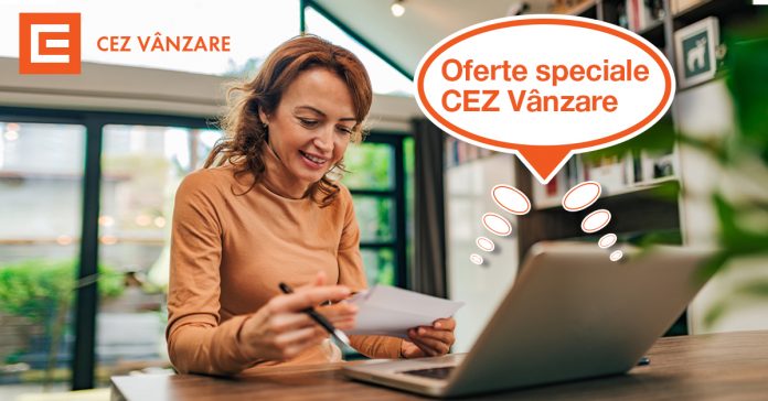 CEZ Vânzare pregătește în continuare cele mai avantajoase oferte pentru clienții săi în contextul liberalizării pieței de energie
