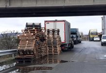 FOTO: Zona comercială din sudul Târgu-Jiului, la marginea civilizației!