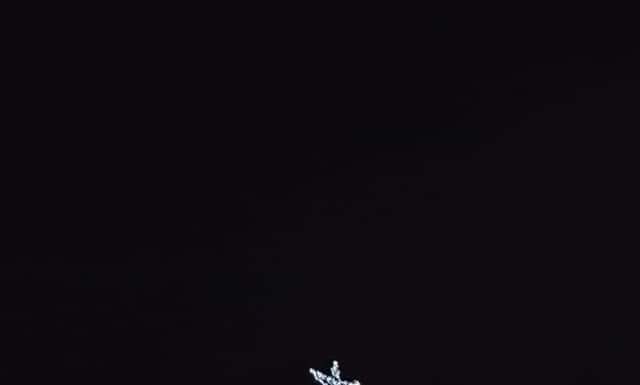 Târgujienii, în număr mare la aprinderea iluminatului festiv