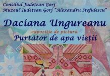 Expoziție de pictură la Muzeul Județean Gorj