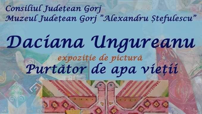 Expoziție de pictură la Muzeul Județean Gorj