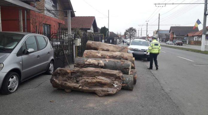 Amendat de agenții de la Locală