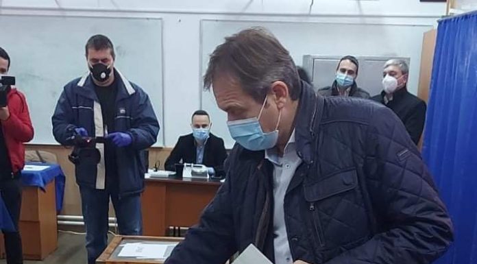 Mihai Weber a votat pentru ca vocea Gorjului să se audă în Parlament!