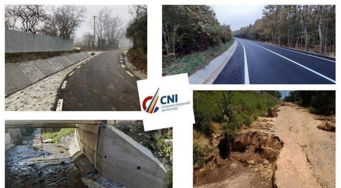 Bani de la Guvern pentru reabilitarea unor drumuri din Târgu-Cărbunești