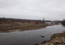 Proprietarii unei balastiere din Turcinești, sancționați de Garda de Mediu