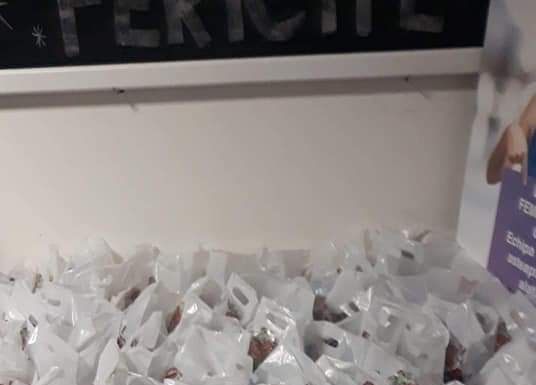 Campanie umanitară, derulată de Asociația Uniunea Femeilor din Gorj