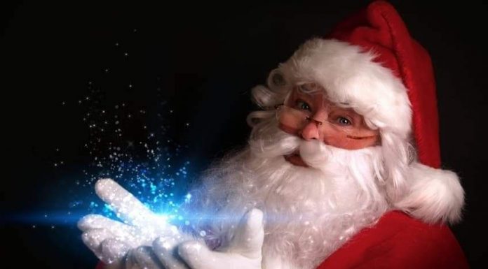 Caravana lui Moș Crăciun ajunge, astăzi, la Motru!