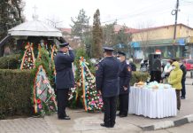 Eroii Revoluției din ’89, comemorați și la Motru