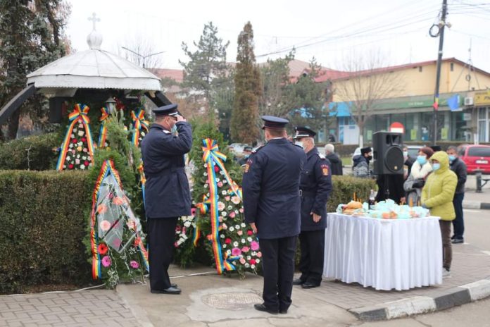 Eroii Revoluției din ’89, comemorați și la Motru