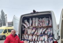 Primarul Remetea nu i-a uitat pe copiii din Tismana!