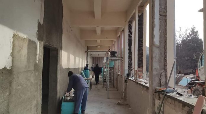 Continuă lucrările la creșa și grădinița de lângă Colegiul „Ion Mincu”