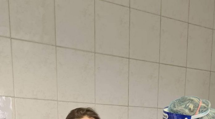 Primul gorjean care s-a vaccinat împotriva Covid-19