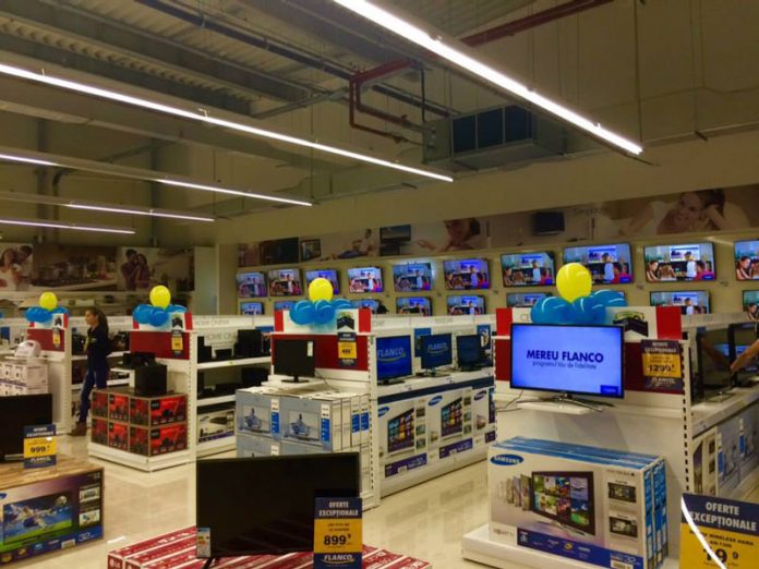 Un mare retailer din domeniul electrocasnicelor și electronicelor face angajări la Târgu-Jiu
