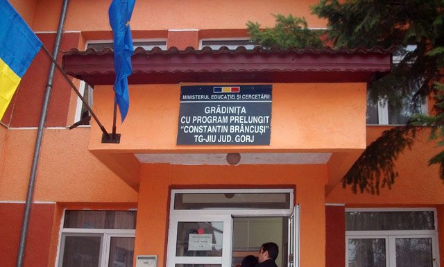 Post vacant la o grădiniță din Târgu-Jiu