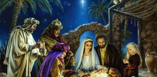 Calea, Lumina, Adevărul şi Viaţa! – Dumnezeu să ne ocrotească şi să ne întărească la Sărbătoarea Naşterii Domnului nostru Iisus Hristos!